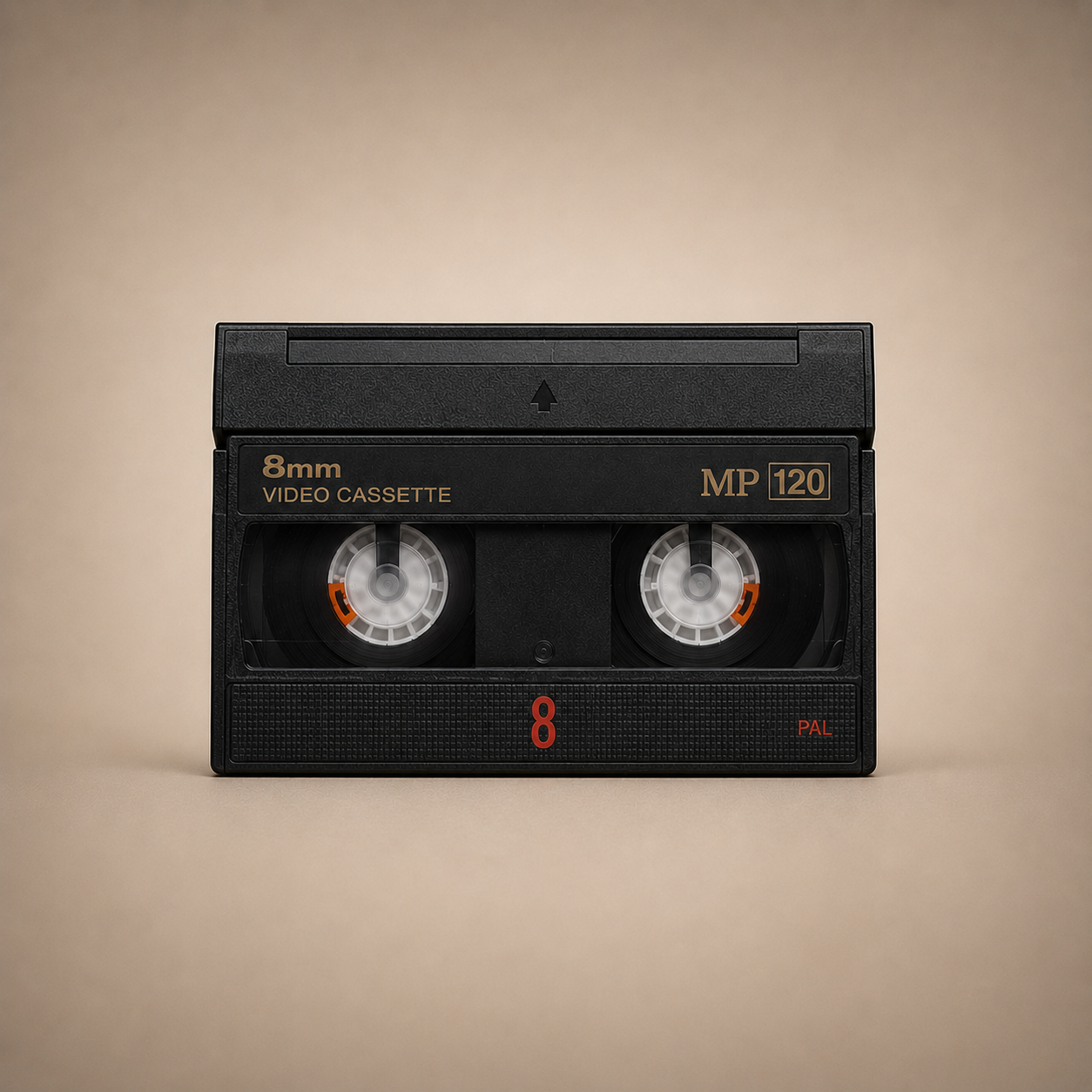 8mm Videotape Transfer