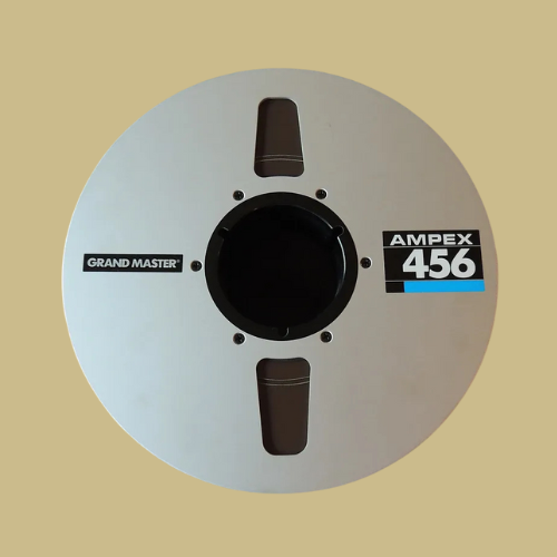 2 Inch 24-track Analog Tape Transfer
