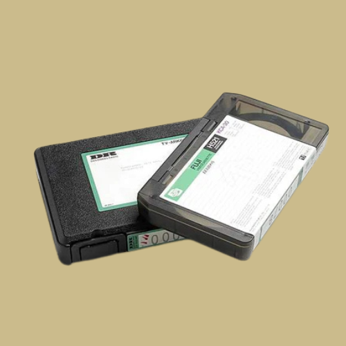U-matic Transfer by Family Media Transfer