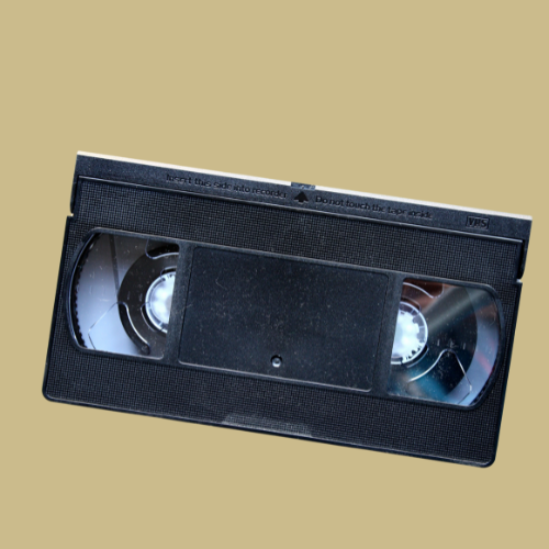 VHS Tape Transfer by Family Media Transfer