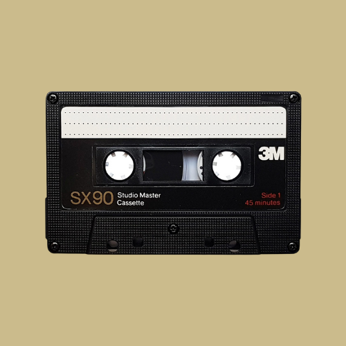 Audio Cassette Tape Transfer by Family Media Transfer