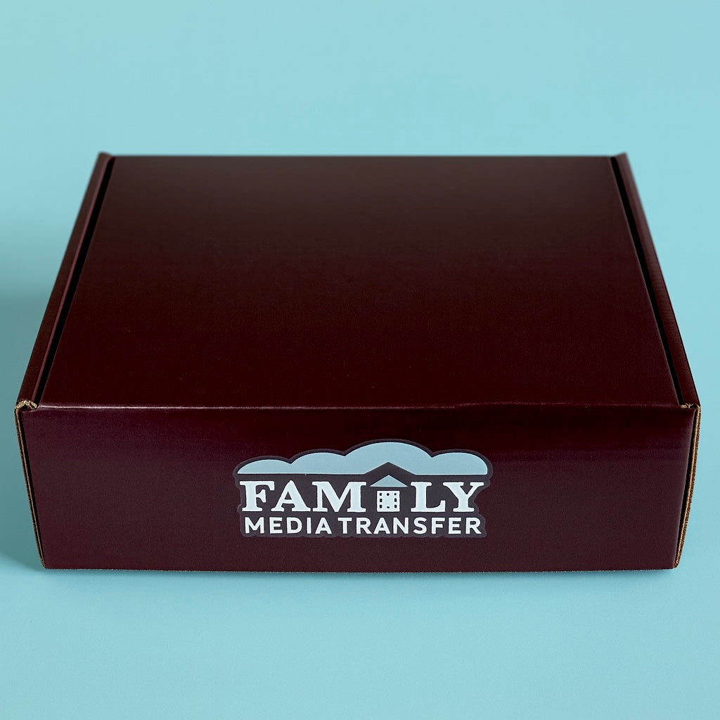 10-Item Family Memory Kit