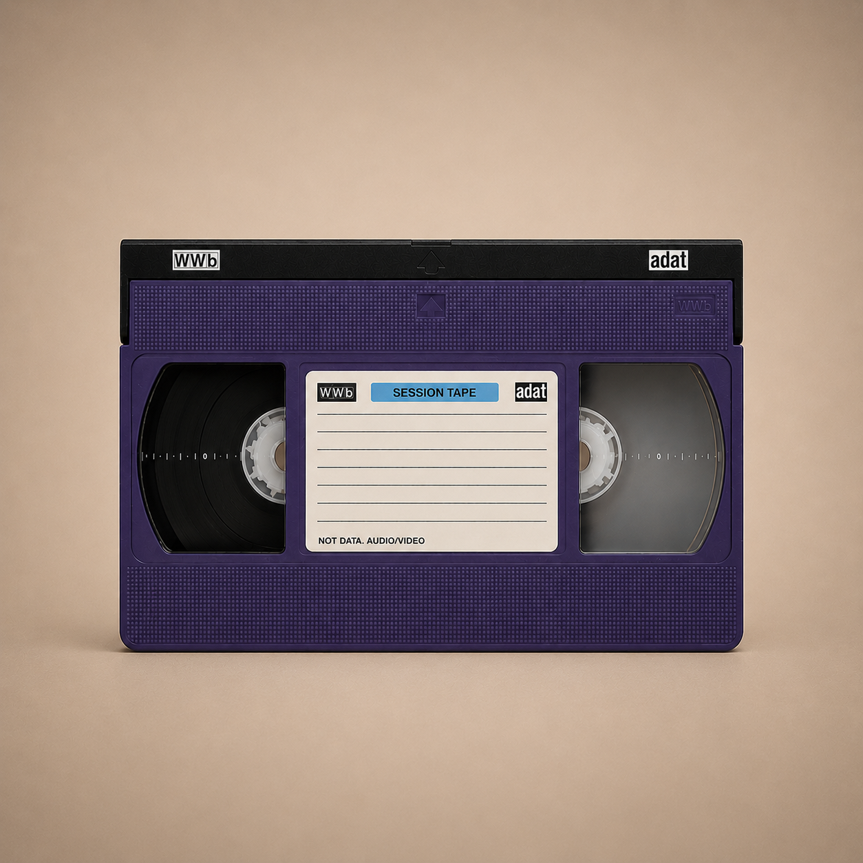ADAT Tape Transfer