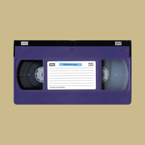 ADAT Tape Transfer