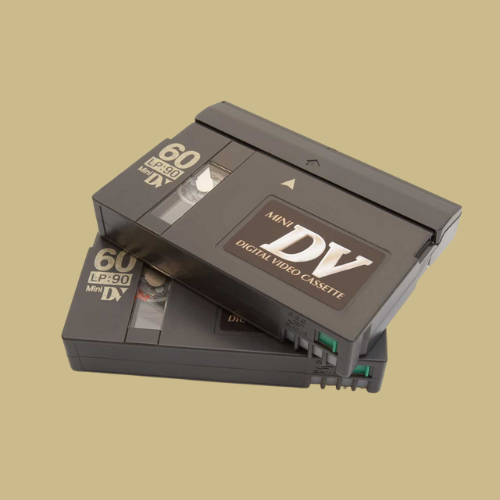Mini DV Transfer