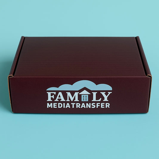 2-Item Family Memory Kit