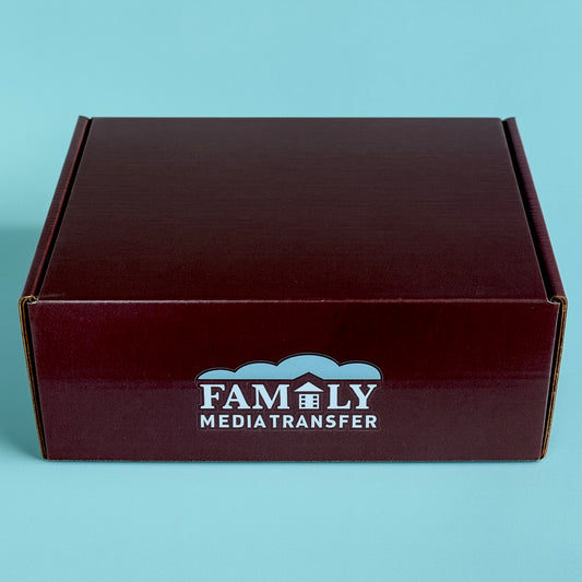 20-Item Family Memory Kit