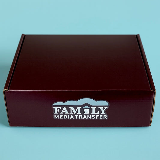 10-Item Family Memory Kit