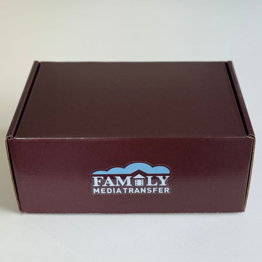 20-Item Family Memory Kit