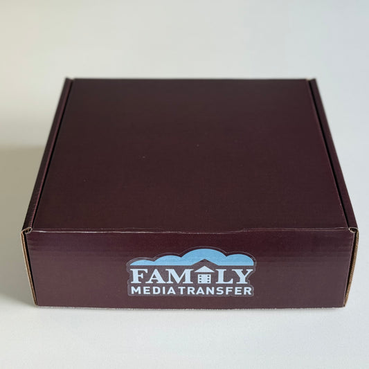 10-Item Family Memory Kit