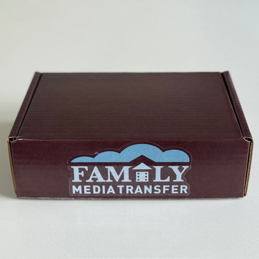 2-Item Family Memory Kit