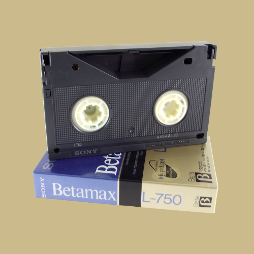 Betamax Transfer