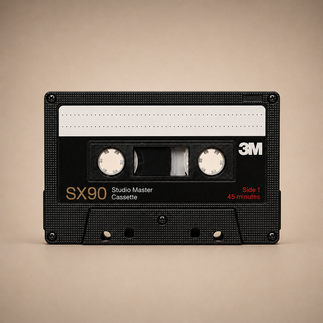 Audio Cassette Transfer