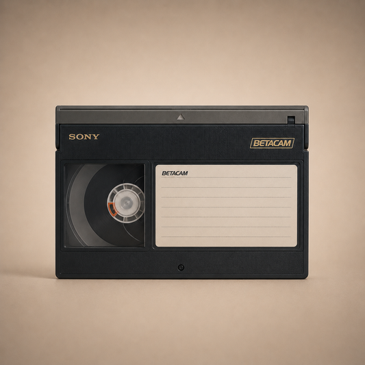 Betacam Transfer