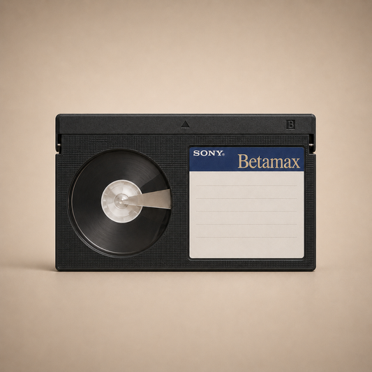 Betamax Transfer