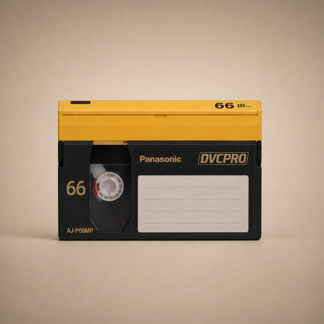 DVCPRO Transfer