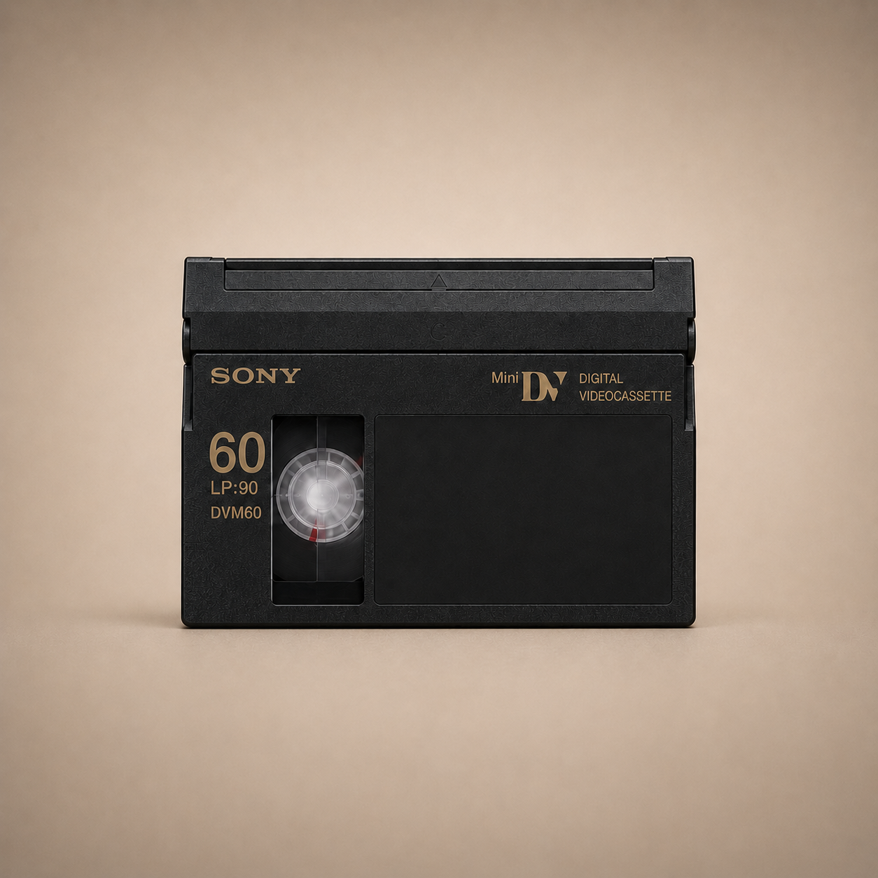 MiniDV to Digital Transfer Service - MiniDV Tapes to MP4