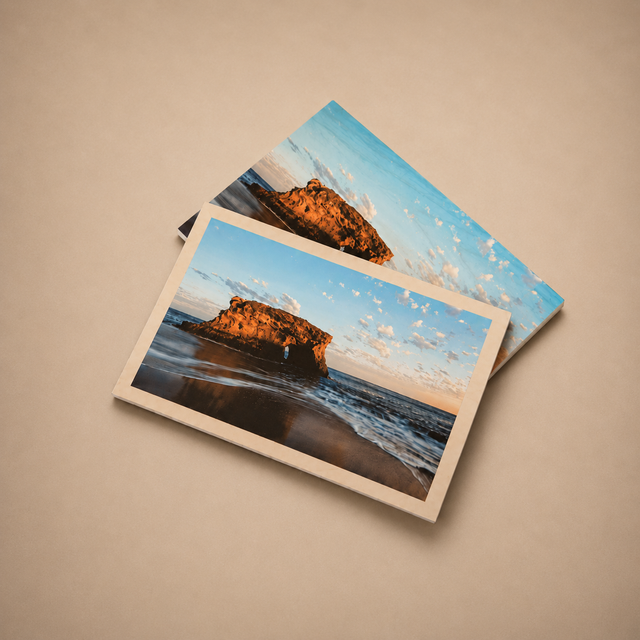 Photo Scanning Service - Printed Photos to High-Resolution Digital Files
