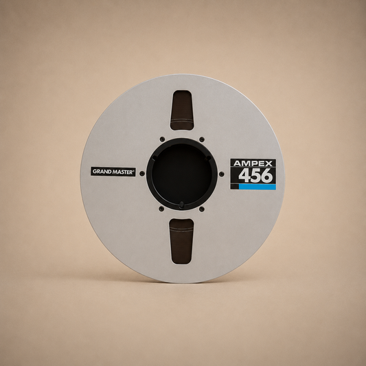 2" 24-track Analog Tape Transfer