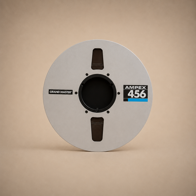 2" 24-track Analog Tape Transfer
