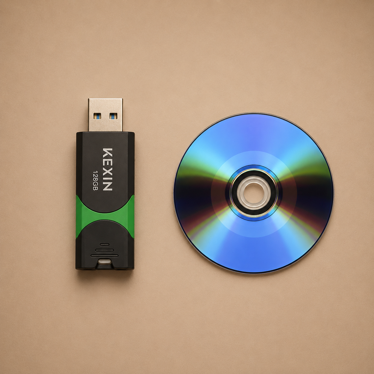 Add a Physical Backup
