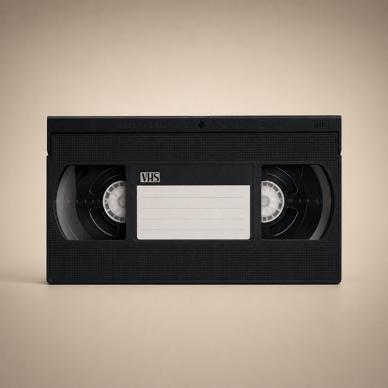 VHS to Digital Transfer Service – VHS, VHS-C & S-VHS Tapes to MP4 or DVD