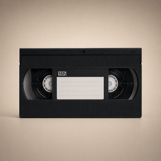 VHS Tape Transfer